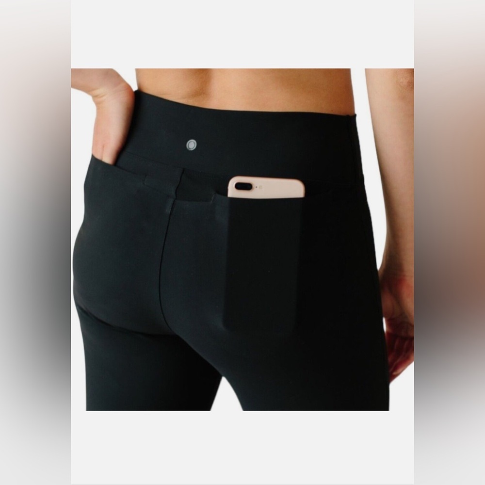 Epoque Evolution Jet Set Trouser Split Front Wrin… - image 3